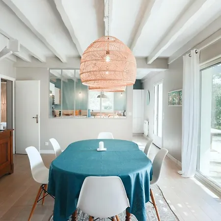 Villa Pinkmary Pour 10 Personnes
