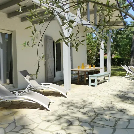 Pinkmary Pour 10 Personnes Villa Soorts-Hossegor